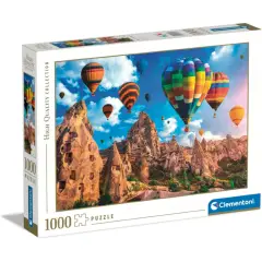 Puzzle 1000 Pezzi Hqc Balloons in Cappadocia
