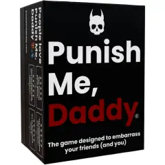 Punish Me Daddy - Edizione Italiana