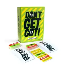 Don't Get Got, non farti beccare