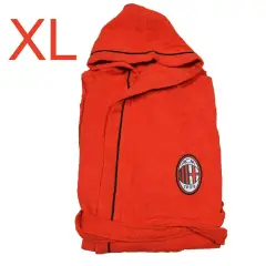 Accappatoio Microspugna Adulto Milan XL