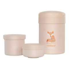 Thermos Thermetic Candy 700ml - Portapappa Termico per Bambini