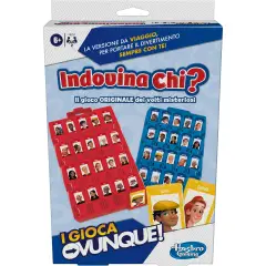 Indovina Chi? I Gioca Ovunque