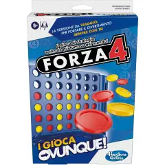 Forza Quattro I Gioca Ovunque