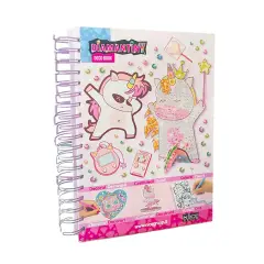 Diamantiny Libro Da Colorare