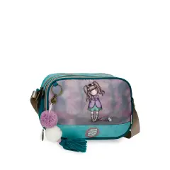 Gorjuss a Whispered Key Tracolla 2 Comparti