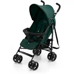 Passeggino Tik Green Forest Kinderkraft