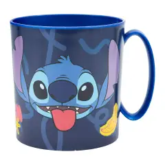 STITCH TAZZA PLASTICA ML. 350 MICROONDE