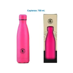 Borraccia Termica Fucsia Mypiky 750 Ml