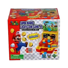 Super Mario Lucky Coin