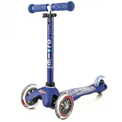 Monopattino Mini Micro Deluxe Blu