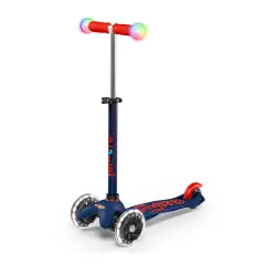 Monopattino Mini Micro Deluxe Magic Blu