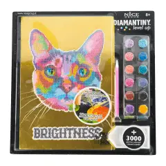 Diamantiny Level Up Gatto