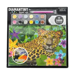 Diamantiny Level Up Leopardo