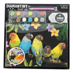 Diamantiny Level Up Uccellini