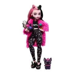 Monster High - Draculaura Creepover Party