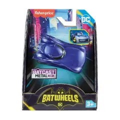 Batwheels Bam The Batmobile