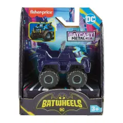 Batwheels Buff The Bat-Truck