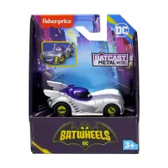 Batwheels Armored Bam The Batmobile