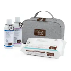 Fiocchi di Riso Beauty Bagnetto Delicato 4 Pezzi