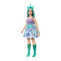Barbie Unicorno Lilla
