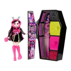 Monster High - Segreti da Brivido Neon Frights Draculaura