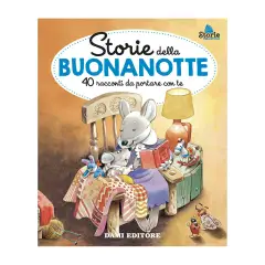 Storie della buonanotte. 40 racconti da portare con te Libro Illustrato