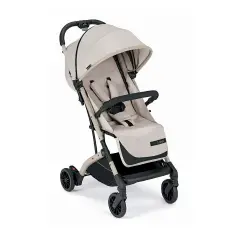 PASSEGGINO COMPASS 2.0 JACQUARD BEIGE COL. 203 CAM
