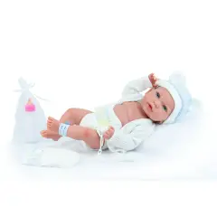 Bambola Luka Baby Nursery 1637