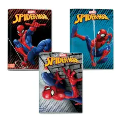 Spider-man Quaderno A4 Maxi 96/100 Rigatura B