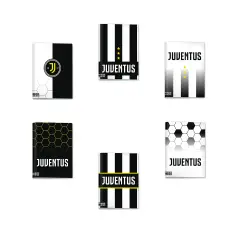 Juventus Quaderno A4 Maxi 96/100 Rigatura A