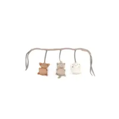Giochino Per Passegino Animal Friends Sand Bamboom