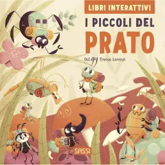 Libri Interattivi I Piccoli Del Prato Edizione A Colori