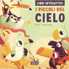 Libri Interattivi I Piccoli Del Cielo Edizione A Colori