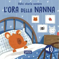 Dolci Storie Sonore L'Ora Della Nanna