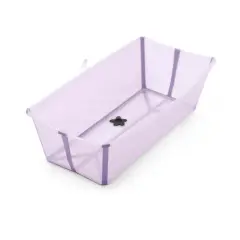 Flexibath Vaschetta Xl Lavanda con Tappo Termosensibile