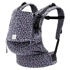 Stokke Marsupio Limas Carrier Flex Leopard Lilac