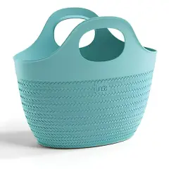 Borsa Linda Turchese