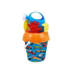 Hot Wheels - Secchiello D18 Con Innaffiatoio