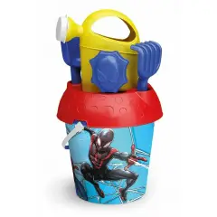 Spiderman - Secchiello D18 Con Innaffiatoio