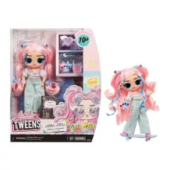 L.o.l. Surprise Tweens Core Doll - Flora Moon