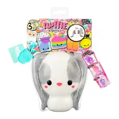 Fluffie Stuffiez Small Plush - Coniglio Peluche Da Collezione