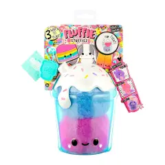 Fluffie Stuffiez Small Plush - Boba Peluche Da Collezione
