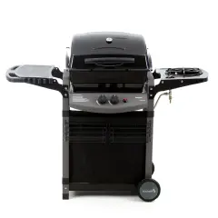 Barbecue Piùsaporillo Australiano a Gas con Fornello – BBQ Sochef