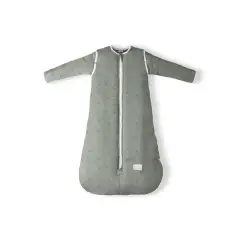 Sacco Nanna Invernale 0-6 mesi con Maniche Sage Green