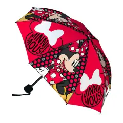 Minnie Ombrello Corto Pieghevole 52/8