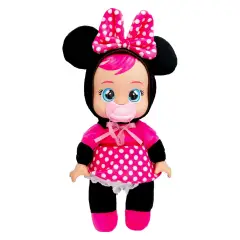 Bambola Cry Babies Tiny Cuddle Disney Minnie