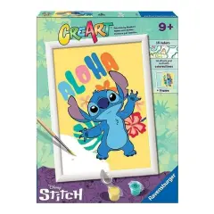 Creart Serie D - Aloha Stitch