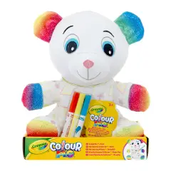 Colora Il Tuo Pelouche Orsetto