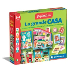 Sapientino Montessori - La Grande Casa