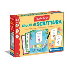 Sapientino Giochi Di Scrittura